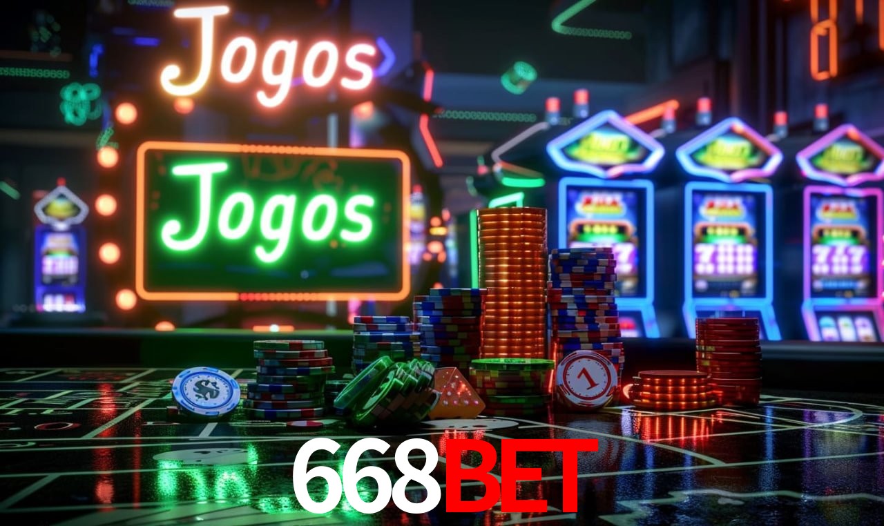 APP oficial da 668bet para mobile